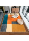 tapete-color-block-sala-de-estar