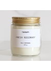 Vela Perfumada Energizante Fresh Rosemary