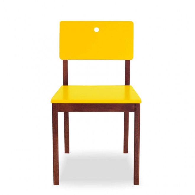 Cadeira Dot - Amarelo M40