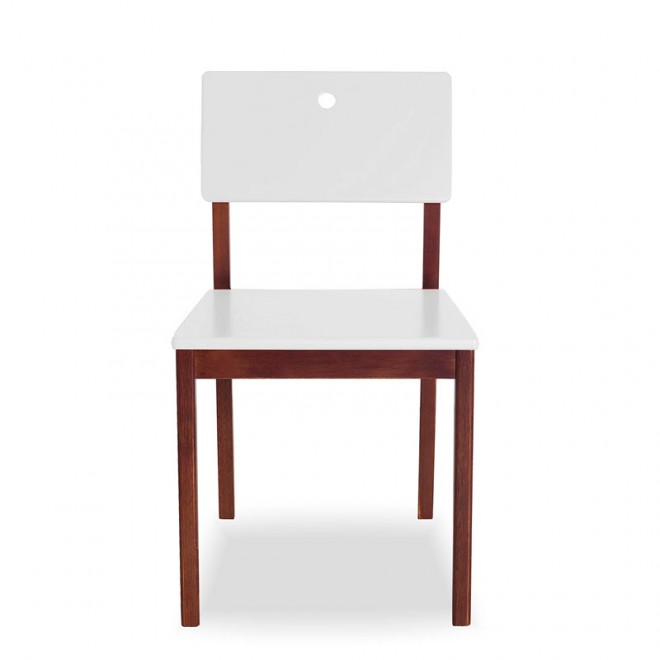 Cadeira Dot - Branco M33