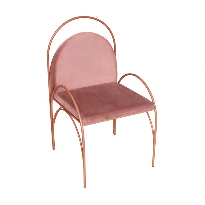 cadeira-estofada-arco-rose