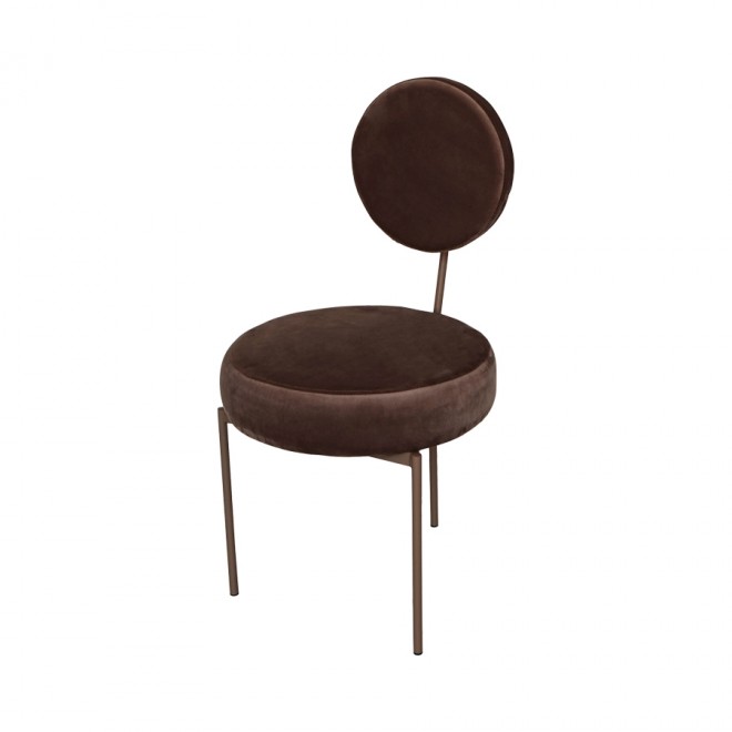 cadeira-estofada-malmo-veludo-marrom-chocolate