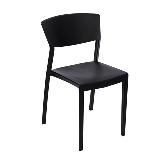 Cadeira Oui - Preto