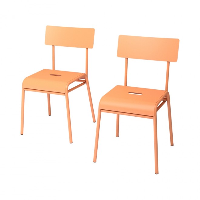 conjunto-cadeira-metro-hakim-hazim-laranja-melao