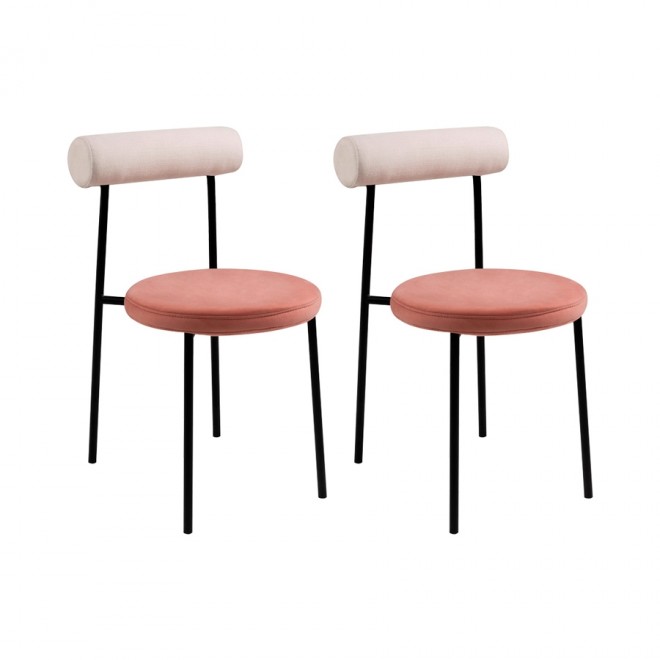 conjunto-de-2-cadeiras-olivia-bege-e-rosa