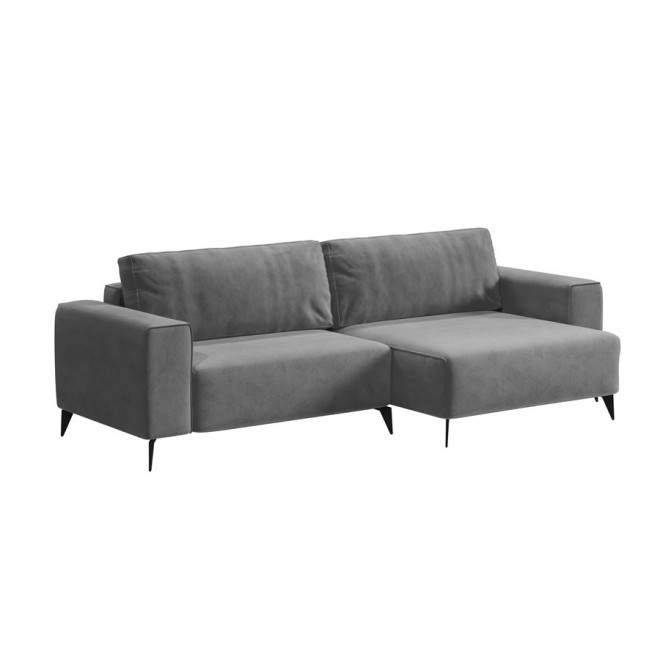 sofa-alesso-chaise-cinza