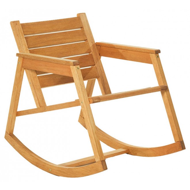 Cadeira de Balanço Janis