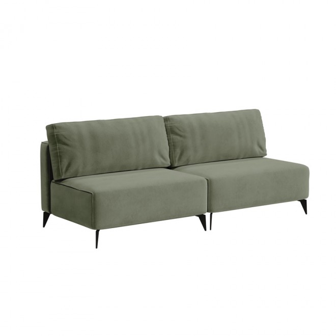 sofa-alesso-sem-braco-verde