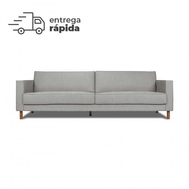 sofa-nalu-2l-160m-cinza-claro-entrega-rapida