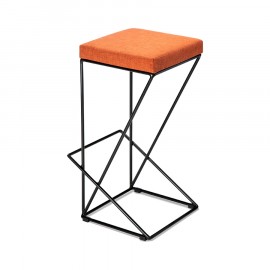 Banqueta Estofada Andorinha