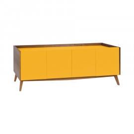 Buffet Aurora Amarelo