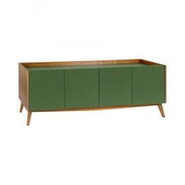 Buffet Aurora Verde Escuro