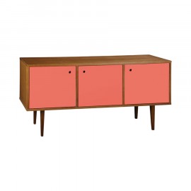 Buffet 3 Portas Bonfim Coral