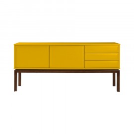 Buffet Quartzo Amarelo
