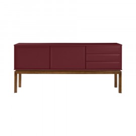 Buffet Quartzo Cereja