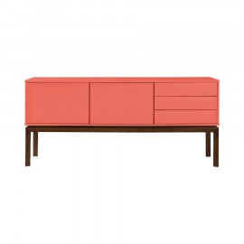 Buffet Quartzo Cinza