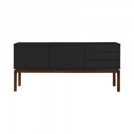 Buffet Quartzo Preto