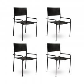 Conjunto de 4 Cadeiras Bogotá