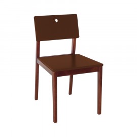 Cadeira Dot Chocolate