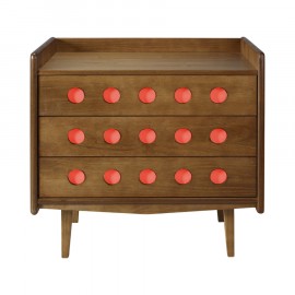 Cômoda Vintage Coral