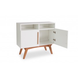 Buffet Riva 2 Portas e 2 Nichos