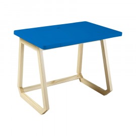 Escrivaninha Malmo Azul Náutico