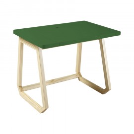 Escrivaninha Malmo Verde Escuro