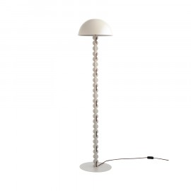 Luminária de Piso Gomo Porcelana