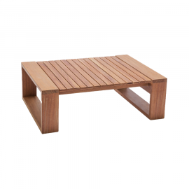 Mesa de Centro Retangular Para Área Externa Diamantina