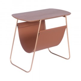 Mesa Lateral e Revisteiro Rede