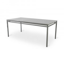 Mesa de Jantar Retangular Para Área Externa Marisol