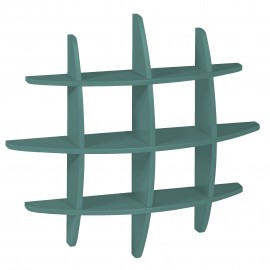 Prateleira Hashtag Média