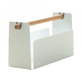 Revisteiro Nico Off White