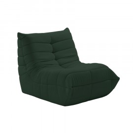 Sofá Modular Togo 1 Lugar Verde