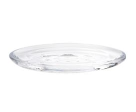 Saboneteira Transparente Droplet
