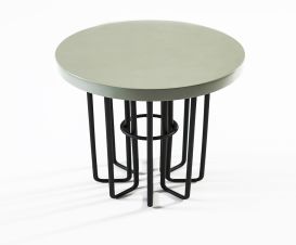 Mesa Lateral Penca Laca 25cm