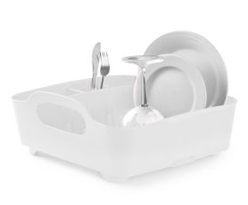 Escorredor de Pratos Tub Branco
