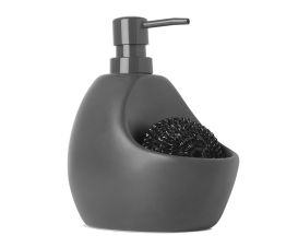 Dispenser de Sabonete Joey Grafite