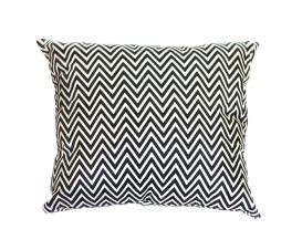 Capa de Almofada Chevron