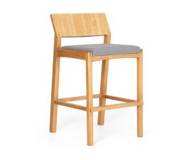 Banqueta Estofada Joá
