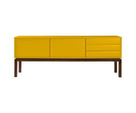 Buffet Quartzo Amarelo