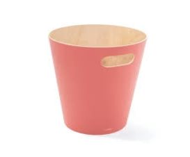 Lixeira Woodrow Coral