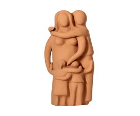 Escultura Família
