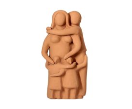 Escultura Família 3