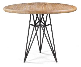 Mesa de Jantar Redonda Tríade