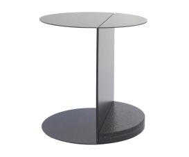 Mesa Lateral Coff Redonda