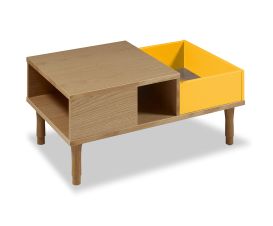 Mesa de Centro Delta