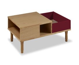 Mesa de Centro Delta