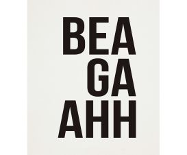 Pôster Beagaahh