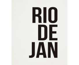 Pôster Riodejan